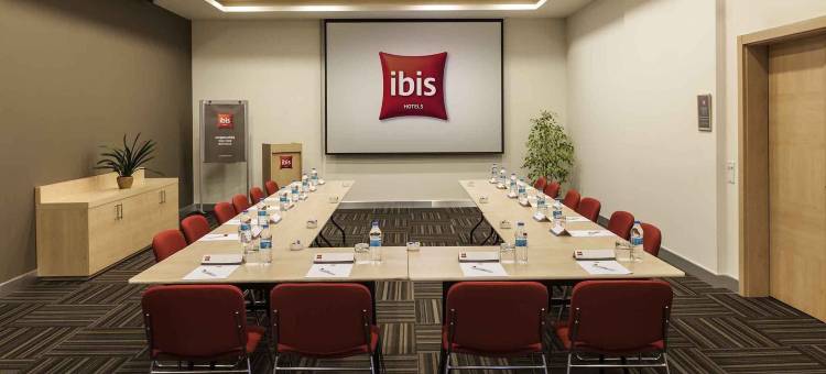 宜必思伊斯坦布尔伊森耶特酒店(Ibis Istanbul Esenyurt)图片