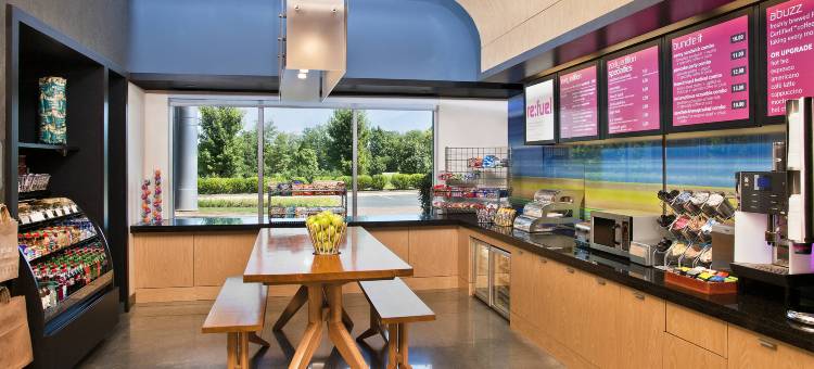 夏洛特巴兰坦雅乐轩酒店(Aloft Charlotte Ballantyne)图片