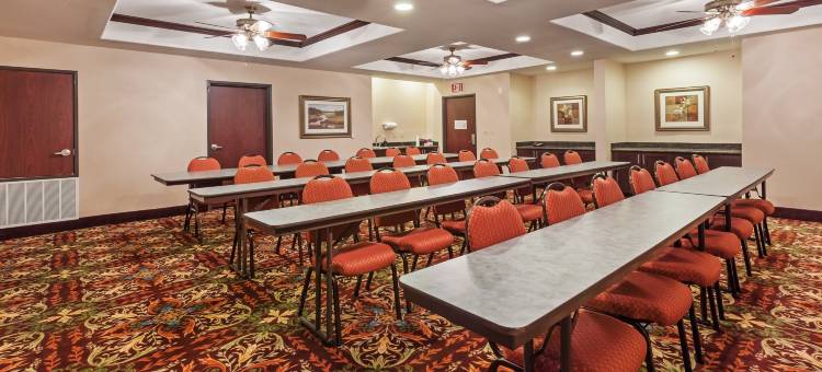 智选假日套房酒店恒基兆业，交通之星(Holiday Inn Express & Suites Henderson-Traffic Star)图片