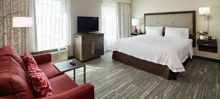 希尔顿欢朋套房酒店-棕榈沙漠(Hampton Inn & Suites Palm Desert)图片