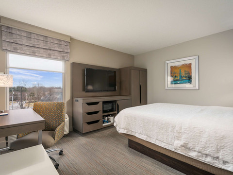 希尔顿欢朋酒店-斯普林菲尔德