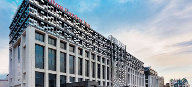 阿斯塔纳希尔顿花园酒店(Hilton Garden Inn Astana)图片