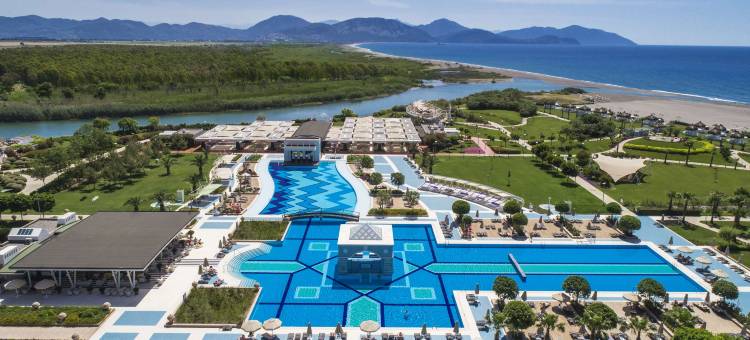 达拉曼希尔顿水疗度假村(Hilton Dalaman Sarigerme Resort & Spa)图片