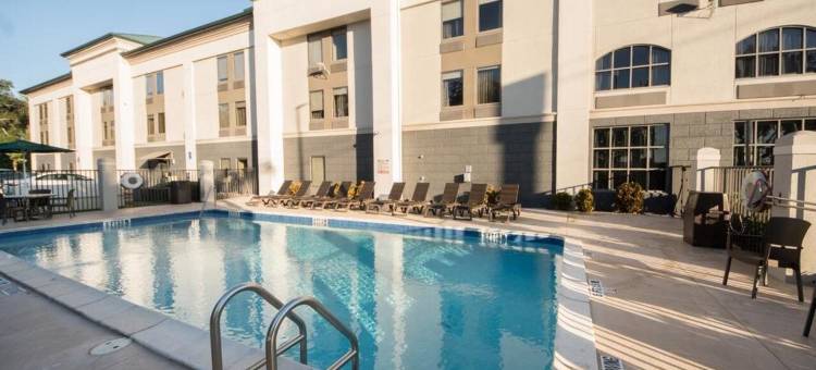 希尔顿欢朋酒店-莱克兰德(Hampton Inn Lakeland)图片