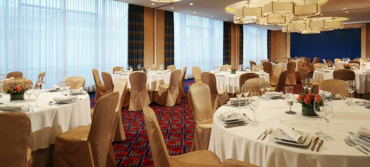 喜来登酒店(Sheraton Poznan Hotel)图片