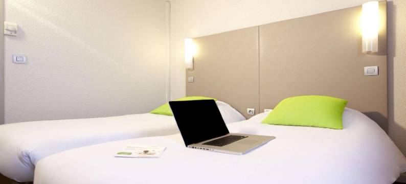 圣埃蒂安康铂酒店(Campanile Saint Etienne Est - Saint Chamond)图片