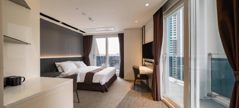 格洛斯特KINTEX酒店(Gloucester Hotel KINTEX)图片