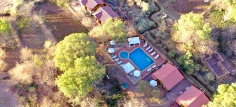 安卡尔亚特卡玛旅馆(Lodge Ancar Atacama)图片