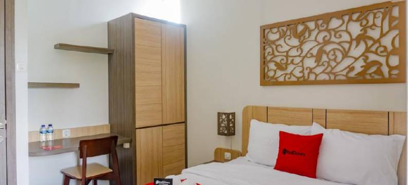 红多兹酒店-近日惹城购物中心4号(RedDoorz Near Jogja City Mall 4)图片