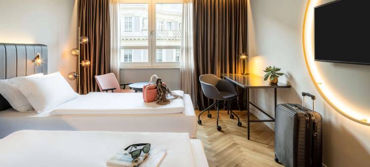 维也纳音乐厅酒店 - 美憬阁酒店(Hotel am Konzerthaus Vienna - MGallery)图片