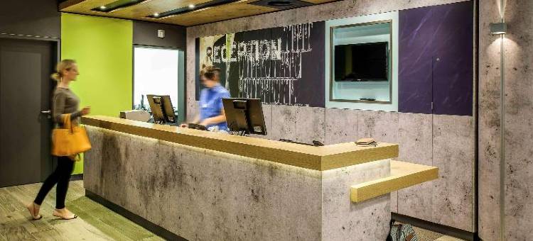 宜必思快捷迪维诺波利斯酒店(Ibis Budget Divinópolis)图片