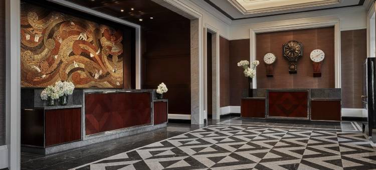 波士顿一道尔顿街四季酒店(Four Seasons Hotel One Dalton Street, Boston)图片