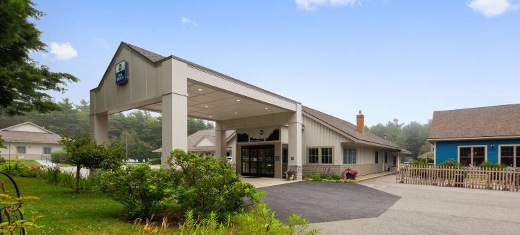 阿卡迪亚公园贝斯特韦斯特酒店(Best Western Acadia Park Inn)图片