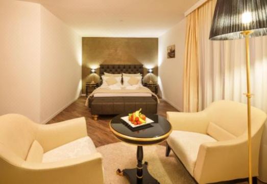 Business Hotel FirstHotel Overview