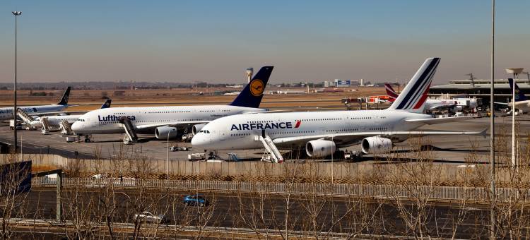 Protea Hotel O.R. Tambo Airport图片