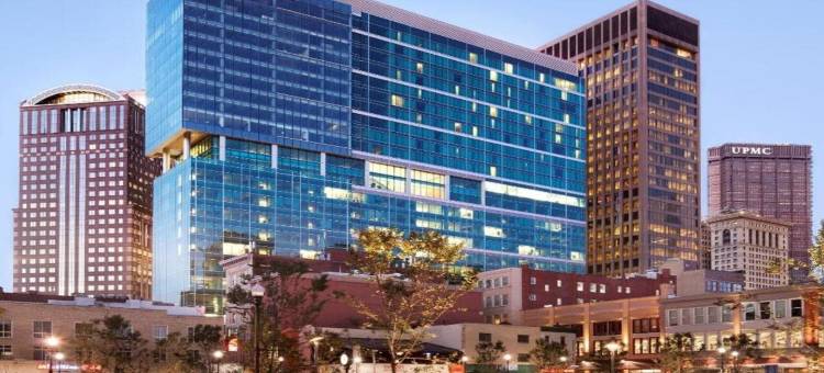 费尔蒙匹兹堡酒店(Fairmont Pittsburgh)图片