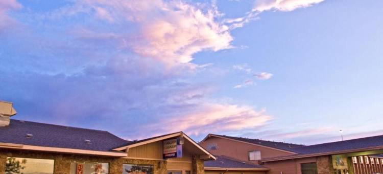 卡斯帕东-埃文斯维尔温德姆速8酒店(Super 8 by Wyndham Casper East/Evansville)图片