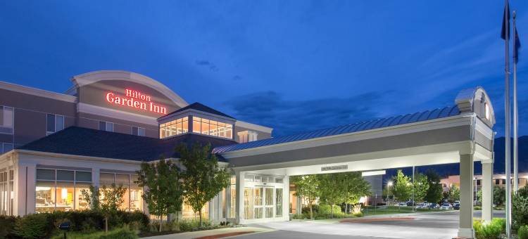 盐湖城雷顿希尔顿花园酒店(Hilton Garden Inn Salt Lake City/Layton)图片