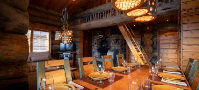 萨如安塔缇小屋(Saaruantähti Cottage)图片