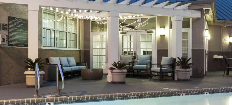 圣何塞机场 - 硅谷Homewood Suites by Hilton(Homewood Suites by Hilton San Jose Airport-Silicon Valley)图片