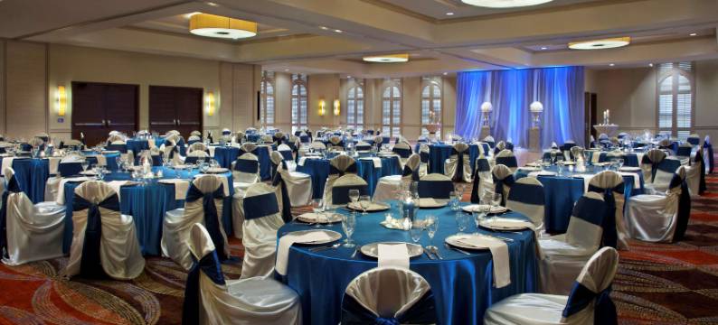 希尔顿帕拉西奥德尔里奥酒店(Hilton Palacio del Rio)图片