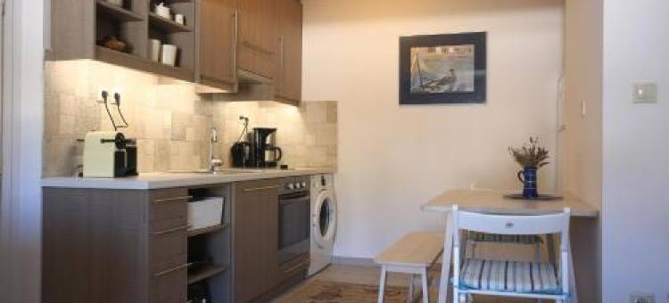 来柯麦兹酒店(Lykomides)图片