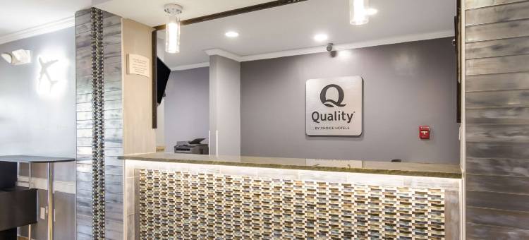 CVG机场凯艺套房酒店(Quality Inn & Suites Cvg Airport)图片