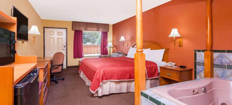 Travelodge by Wyndham Chattanooga/Hamilton Place图片