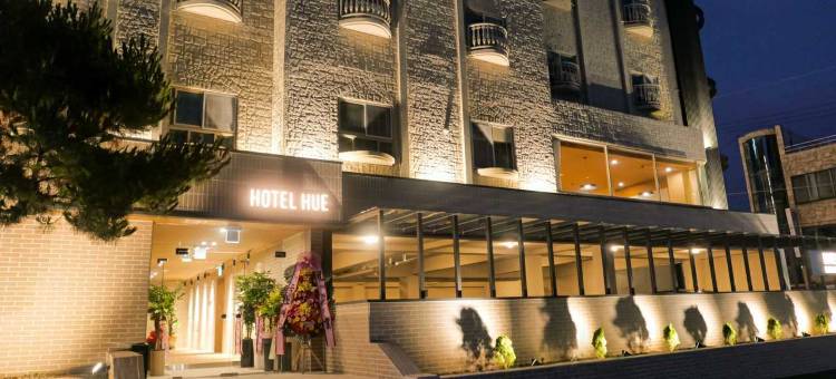 Suncheon Hotel Hue图片
