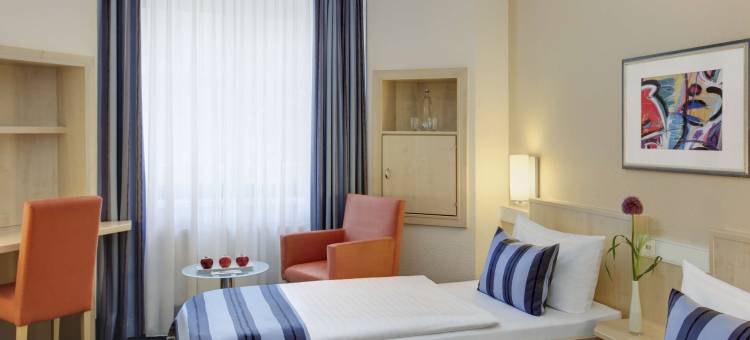 Hotel Nürnberg City Center by Leonardo Hotels图片