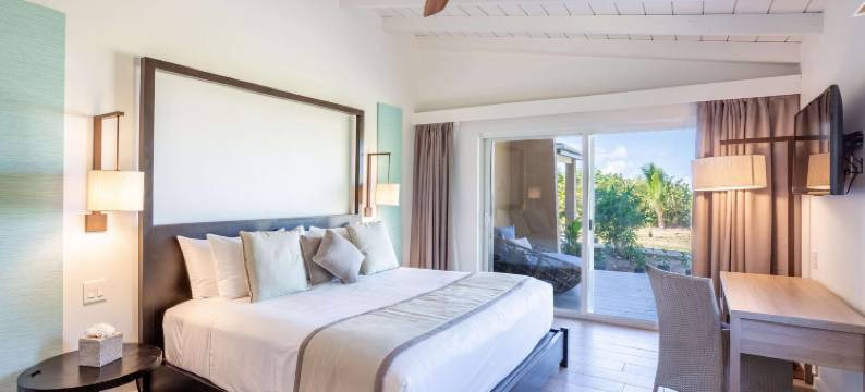 温德姆托尔托拉BVI兰伯特海滩度假村(Wyndham Tortola Bvi Lambert Beach Resort)图片