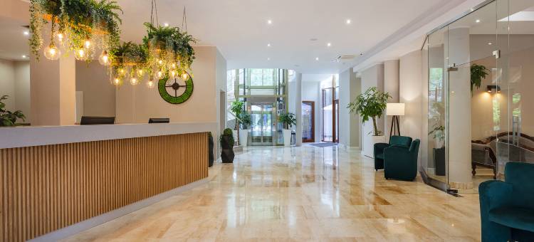 佛得角蒙大拿疗养Spa酒店(Hotel Verde Montana Wellness & Spa)图片