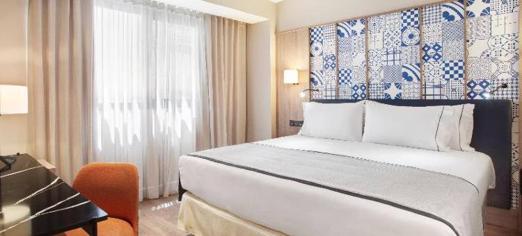 欧洲之星瓜达尔基维尔酒店(Eurostars Guadalquivir)图片