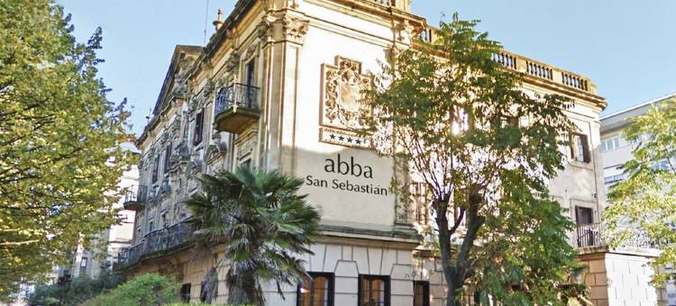 阿巴塞巴斯蒂安酒店(Abba San Sebastián Hotel)图片