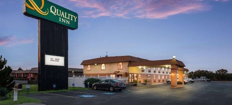 品质酒店(Quality Inn Clovis)图片