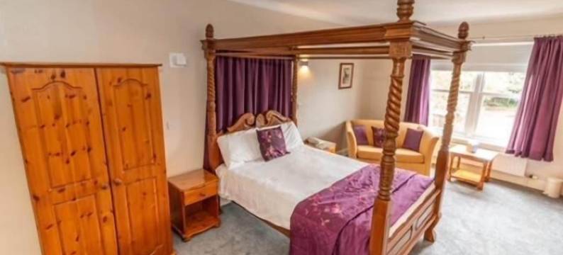 昆恩住宿酒店(The Quorn Lodge Hotel)图片