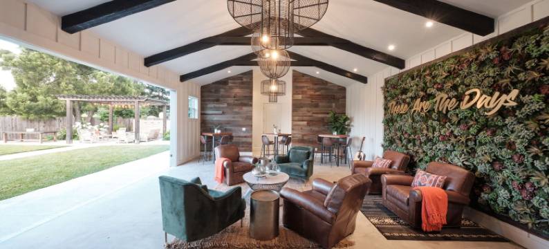 纳帕谷塞庭旅馆(The Setting Inn Napa Valley)图片