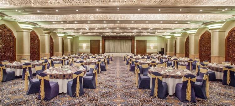 迪拜迪尔拉皇冠假日酒店(Crowne Plaza Dubai Deira)图片