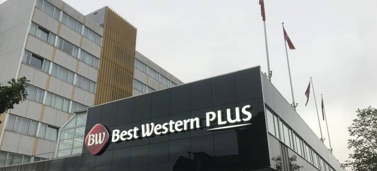 哥本哈根贝斯特韦斯特优质机场酒店(Best Western Plus Airport Hotel Copenhagen)图片