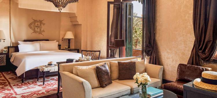 阿斯旺老卡塔拉特索菲特传奇酒店(Sofitel Legend Old Cataract Aswan)图片