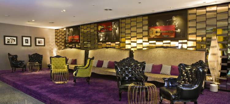 芭堤雅硬石酒店(Hard Rock Hotel Pattaya)图片