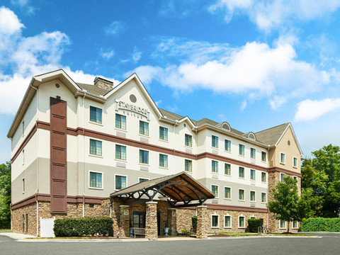 达勒姆教堂山RTP Staybridge Suites