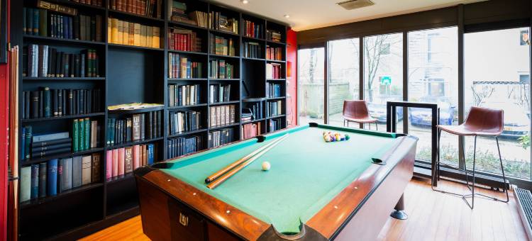 阿姆斯特丹努尔德巴斯蒂欧酒店(Bastion Hotel Amsterdam Noord)图片