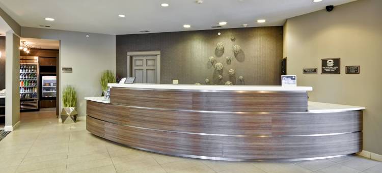 Residence Inn Lexington South/Hamburg Place图片