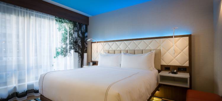 纽约时代广场南逸衡酒店(Even Hotel New York - Times Square South)图片