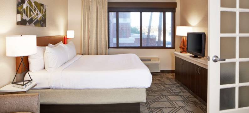 斯科特斯德旧城区希尔顿花园酒店(Hilton Garden Inn Scottsdale Old Town)图片