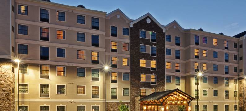 Staybridge Suites 水牛(Staybridge Suites BUFFALO by IHG)图片