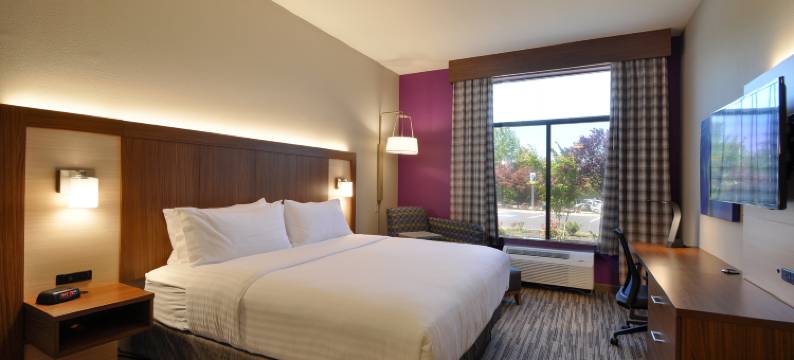 斯塔福德匡蒂科智选假日酒店(Holiday Inn Express QUANTICO - STAFFORD by IHG)图片