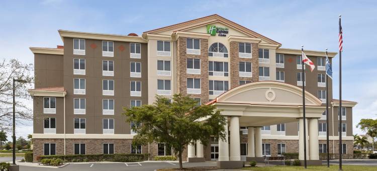 Holiday Inn Express & Suites FT迈尔斯堡东论坛(Holiday Inn Express & Suites FT MYERS EAST- THE FORUM by IHG)图片
