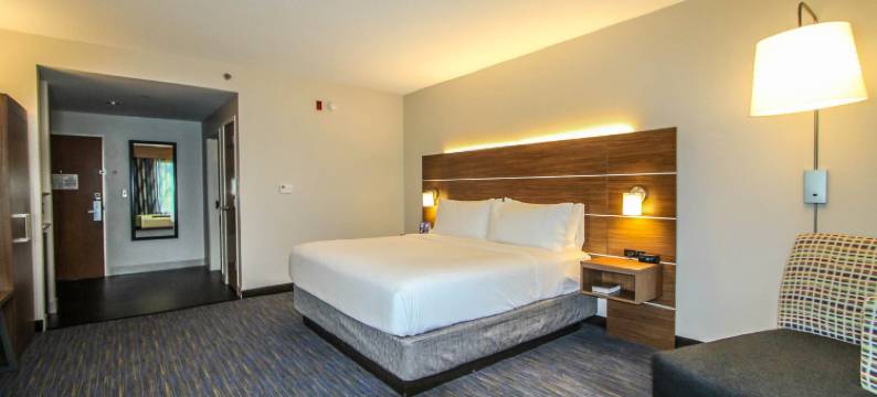 智选假日套房酒店查尔斯顿 - 北(Holiday Inn Express & Suites CHARLESTON-NORTH by IHG)图片